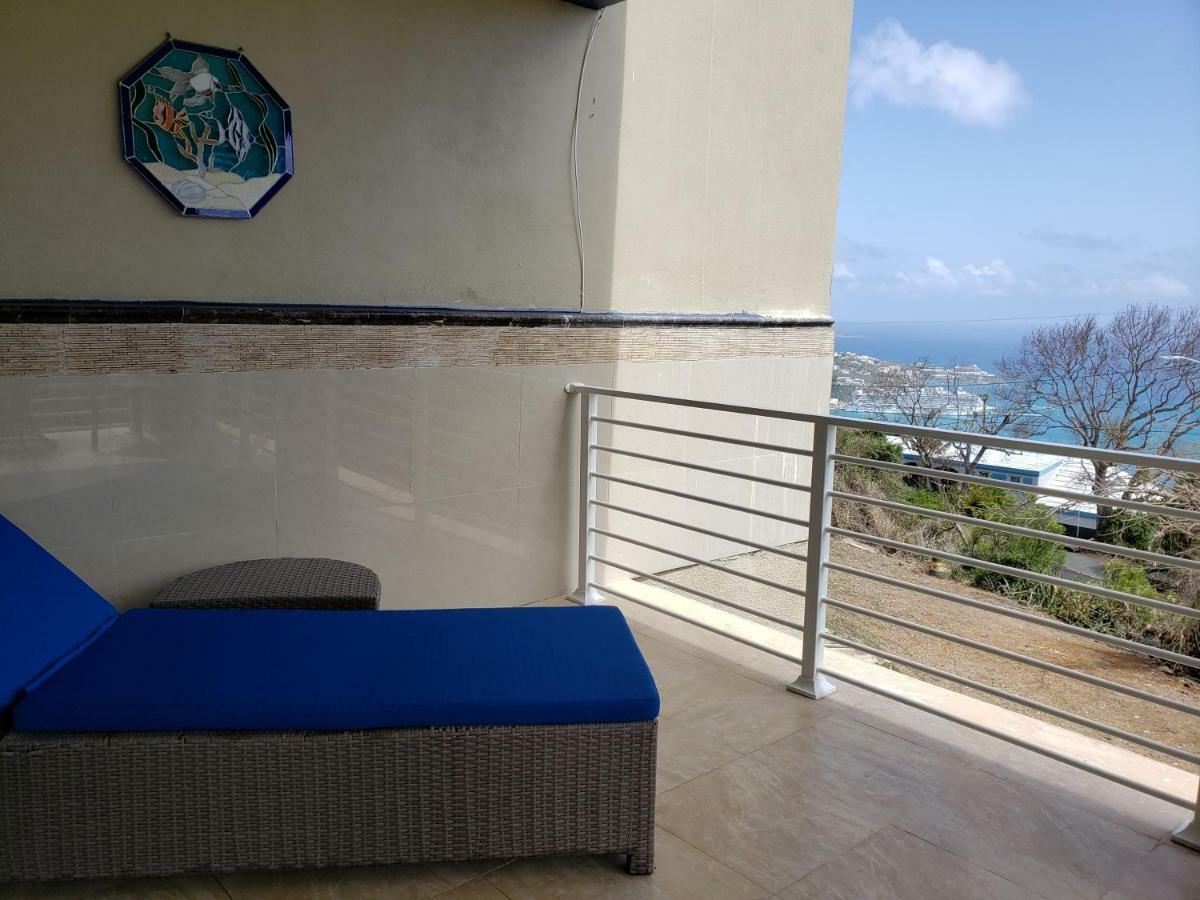 Villa Indigo Sunny 1Br Apartment In Private Gated Estate Charlotte Amalie Kültér fotó